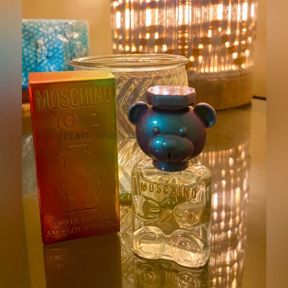 Moschino Toy 2 Pearl Mini edp Splash - NEW!